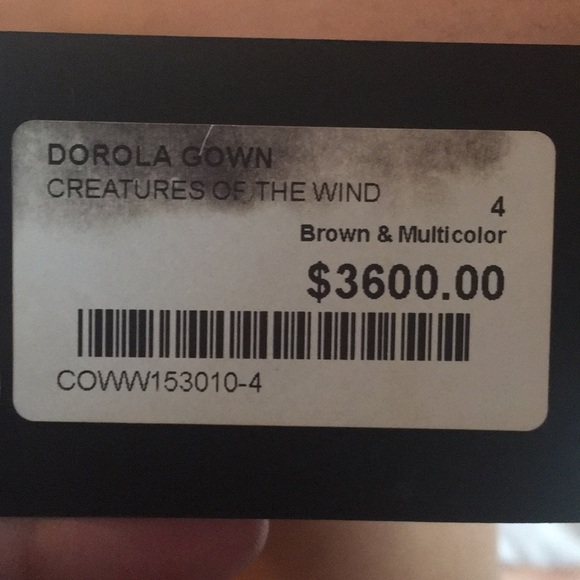 Creatures of the Wind Gown - Picture 2 of 2